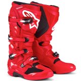 TECH 7 Bright Red