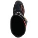 TECH 7 Enduro Drystar Black/Navy/Grey TECH 7 Enduro Drystar Black/Navy/Grey