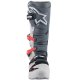 TECH 7 Enduro Light Grey/Dark Grey/Bright Red TECH 7 Enduro Light Grey/Dark Grey/Bright Red