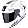 EXO-391 Arok 2025 White/Black/Silver EXO-391 Arok 2025 White/Black/Silver