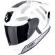EXO-391 Arok 2025 White/Black/Silver EXO-391 Arok 2025 White/Black/Silver