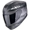 EXO-391 Ava 2025 Matt Black/Silver EXO-391 Ava 2025 Matt Black/Silver