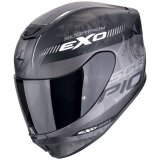 EXO-391 Ava Matt Black/Silver