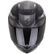 EXO-391 Ava 2025 Matt Black/Silver EXO-391 Ava 2025 Matt Black/Silver