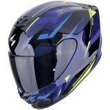 EXO-391 Aaxo Black/Blue