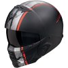 EXO-COMBAT II Lord 2025 Matt Black/Red EXO-COMBAT II Lord 2025 Matt Black/Red