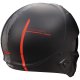 EXO-COMBAT II Lord 2025 Matt Black/Red EXO-COMBAT II Lord 2025 Matt Black/Red