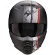 EXO-COMBAT II Lord 2025 Matt Black/Red EXO-COMBAT II Lord 2025 Matt Black/Red