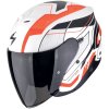 EXO-Z1 Vue Matt White/Red/Black EXO-Z1 Vue Matt White/Red/Black