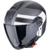 EXO-CITY II Blur 2025 Matt Silver/Black/White EXO-CITY II Blur 2025 Matt Silver/Black/White
