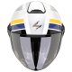 EXO-CITY II Blur White/Silver/Yellow EXO-CITY II Blur White/Silver/Yellow