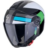 EXO-CITY II Blur Black/White/Green