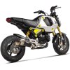 Slip-On Line Black Titanium Honda MSX 125 / Grom (21-24) Slip-On Line Black Titanium Honda MSX 125 / Grom (21-24)