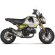 Slip-On Line Black Titanium Honda MSX 125 / Grom (21-24) Slip-On Line Black Titanium Honda MSX 125 / Grom (21-24)
