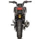 Slip-On Line Black Titanium Honda MSX 125 / Grom (21-24) Slip-On Line Black Titanium Honda MSX 125 / Grom (21-24)