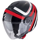 EXO-CITY II Riva Black/Red
