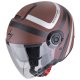 EXO-CITY II Riva 2025 Matt Brown/Silver EXO-CITY II Riva 2025 Matt Brown/Silver