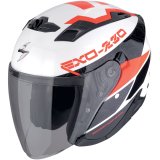 EXO-230 Band White/Black/Red