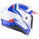 ADX-2 Lewis 2025 White/Blue/Red ADX-2 Lewis 2025 White/Blue/Red