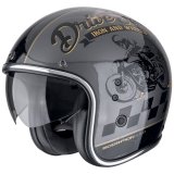 BELFAST EVO Drive Fast Silver/Black/Gold