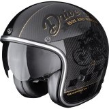 BELFAST EVO CARBON Zippy Black/Gold