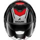 OXO Rydger 2025 Black/Silver/Red OXO Rydger 2025 Black/Silver/Red