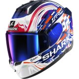 SKWAL i3 Replica Zarco French GP White/Purple/Blue