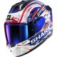 SKWAL i3 Replica Zarco French GP 2025 White/Purple/Blue SKWAL i3 Replica Zarco French GP 2025 White/Purple/Blue