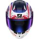 SKWAL i3 Replica Zarco French GP 2025 White/Purple/Blue SKWAL i3 Replica Zarco French GP 2025 White/Purple/Blue