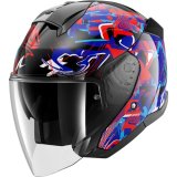 SKWAL JET Pranz Black/Blue/Red