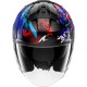 SKWAL JET Pranz Black/Blue/Red SKWAL JET Pranz Black/Blue/Red