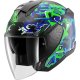 SKWAL JET Pranz Mat 2025 Black/Green/Blue SKWAL JET Pranz Mat 2025 Black/Green/Blue