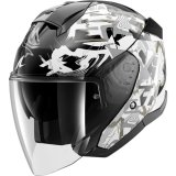 SKWAL JET Pranz Black/White/Gold