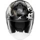 SKWAL JET Pranz 2025 Black/White/Gold SKWAL JET Pranz 2025 Black/White/Gold