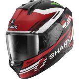 D-SKWAL 3 Firstlap Mat Black/Red/Green