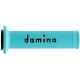 Road-Racing Grips A010 Cyan/Black Road-Racing Grips A010 Cyan/Black