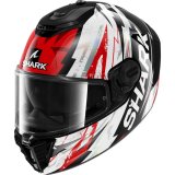 SPARTAN RS Hibolt Black/Red/Chrom