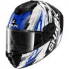 SPARTAN RS Hibolt 2025 Black/Blue/Chrom SPARTAN RS Hibolt 2025 Black/Blue/Chrom
