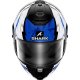 SPARTAN RS Hibolt 2025 Black/Blue/Chrom SPARTAN RS Hibolt 2025 Black/Blue/Chrom