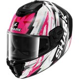 SPARTAN RS Hibolt Black/Violet/Chrom