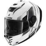 SPARTAN RS Byrhon White/Black/Chrom