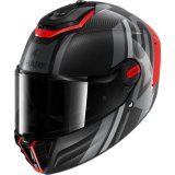 SPARTAN RS CARBON Shawn Carbon/Orange/Silver
