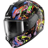 Ridill 2 Raging Beast Black/Violet/Yellow