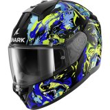 Ridill 2 Raging Beast Black/Blue/Green