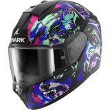 Ridill 2 Raging Beast Mat Black/Violet/Green