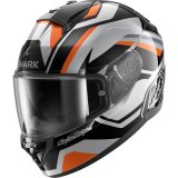 Ridill 2 Apex Silver/Black/Orange
