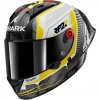AERON GP Replica Raul Fernandez Signature Carbon/White/Yellow