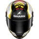AERON GP Replica Raul Fernandez Signature Carbon/White/Yellow