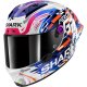 AERON GP Replica Zarco GP France Carbon/Violet/Blue AERON GP Replica Zarco GP France Carbon/Violet/Blue