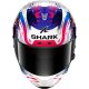 AERON GP Replica Zarco GP France Carbon/Violet/Blue AERON GP Replica Zarco GP France Carbon/Violet/Blue
